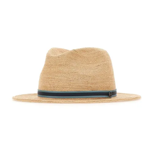Accessories > Hats > Hats - - Borsalino - Modalova