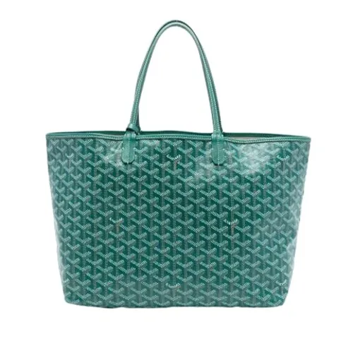 Pre-owned > Pre-owned Bags > Pre-owned Tote Bags - - Goyard Vintage - Modalova