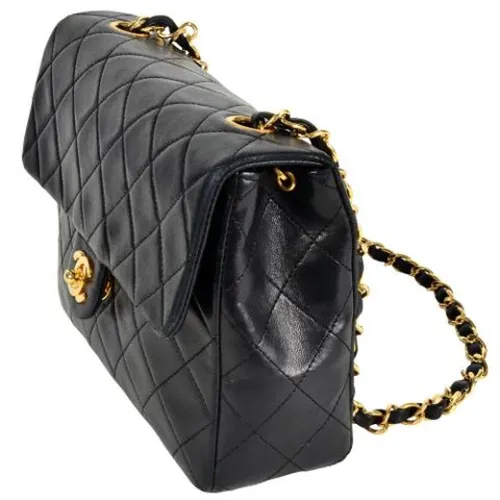 Pre-owned > Pre-owned Bags > Pre-owned Shoulder Bags - - Chanel Vintage - Modalova
