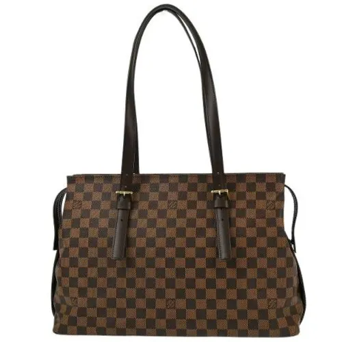 Pre-owned > Pre-owned Bags > Pre-owned Tote Bags - - Louis Vuitton Vintage - Modalova