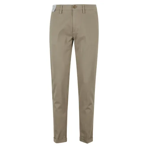 Trousers > Chinos - - Re-Hash - Modalova