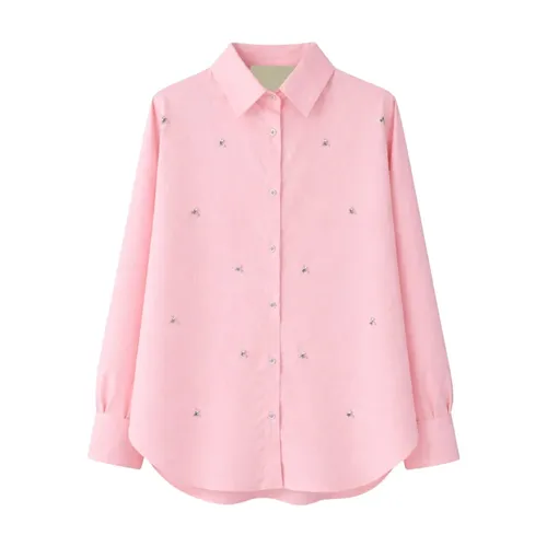 Blouses & Shirts > Shirts - - A Paper Kid - Modalova