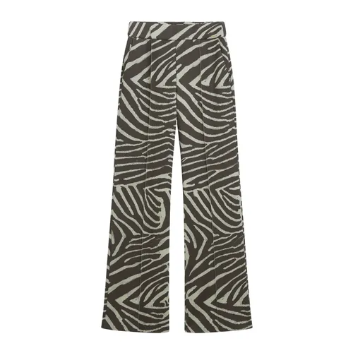 Trousers > Wide Trousers - - Cinque - Modalova