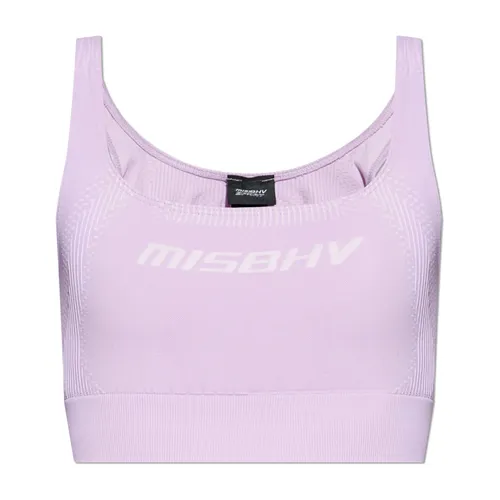 Sport > Fitness > Training Tops > Sleeveless Training Tops - - Misbhv - Modalova
