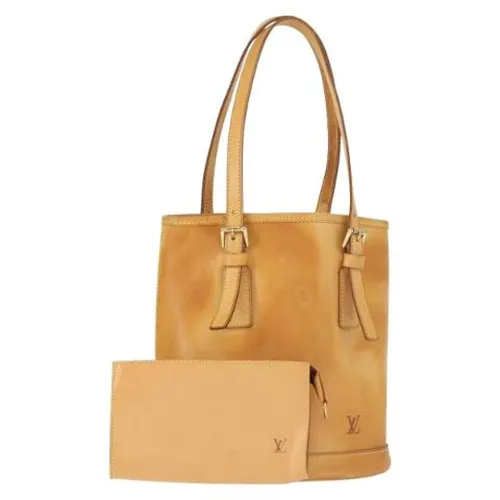 Pre-owned > Pre-owned Bags > Pre-owned Tote Bags - - Louis Vuitton Vintage - Modalova