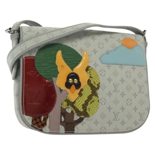 Pre-owned > Pre-owned Bags > Pre-owned Cross Body Bags - - Louis Vuitton Vintage - Modalova