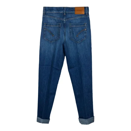 Jeans > Cropped Jeans - - Dondup - Modalova