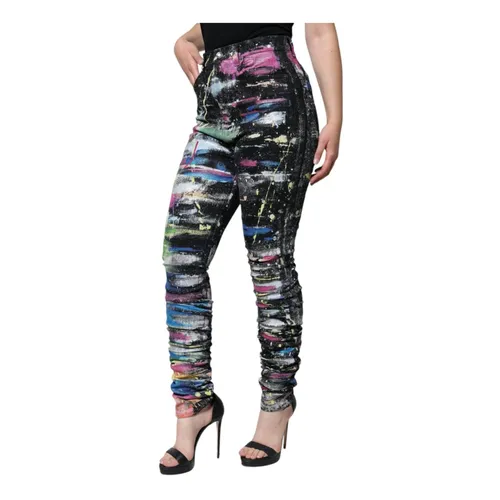 Jeans > Skinny Jeans - - Dolce & Gabbana - Modalova