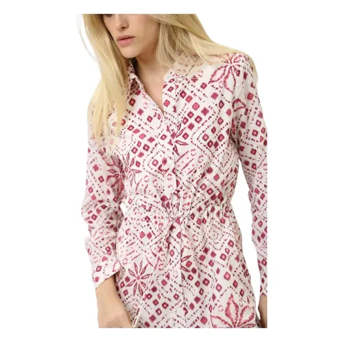 Dresses > Day Dresses > Shirt Dresses - - Pepe Jeans - Modalova
