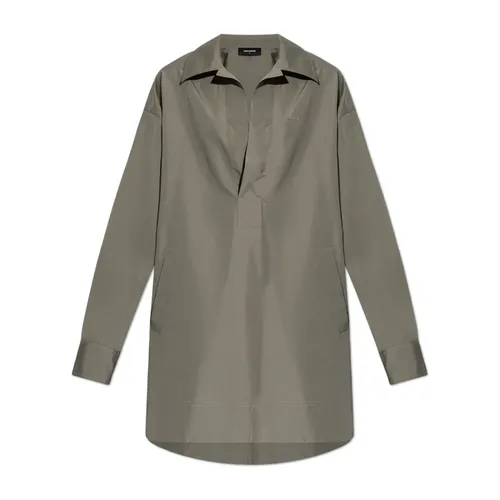 Dresses > Day Dresses > Short Dresses - - Dsquared2 - Modalova
