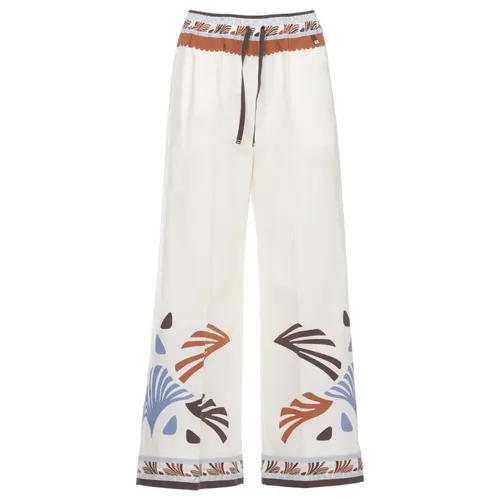 Trousers > Wide Trousers - - Herno - Modalova