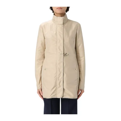 Coats > Single-Breasted Coats - - Fay - Modalova