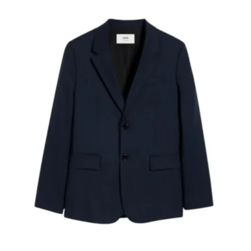 Jackets > Blazers - - Ami Paris - Modalova