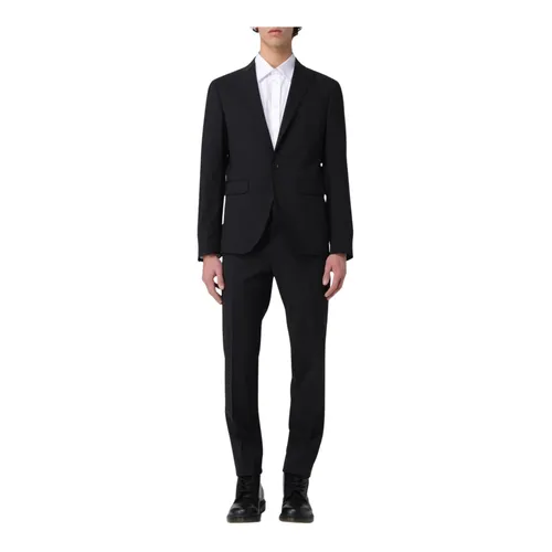 Suits > Suit Sets > Single Breasted Suits - - Dsquared2 - Modalova