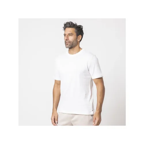 Tops > T-Shirts - - Eleventy - Modalova