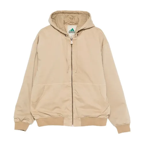 Jackets > Bomber Jackets - - Adidas - Modalova