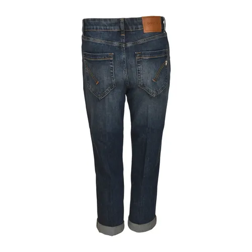 Jeans > Cropped Jeans - - Dondup - Modalova
