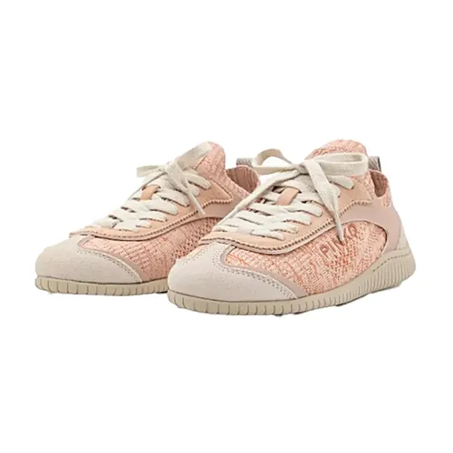 Pinko - Shoes > Sneakers - Pink - Pinko - Modalova