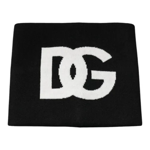 Accessories > Scarves > Winter Scarves - - Dolce & Gabbana - Modalova