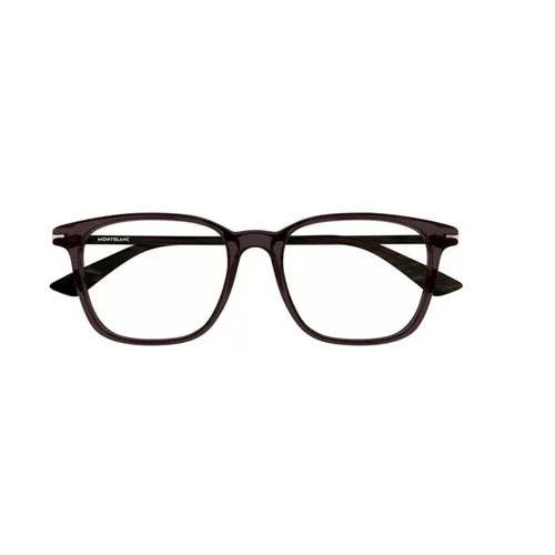 Accessories > Glasses - - Montblanc - Modalova
