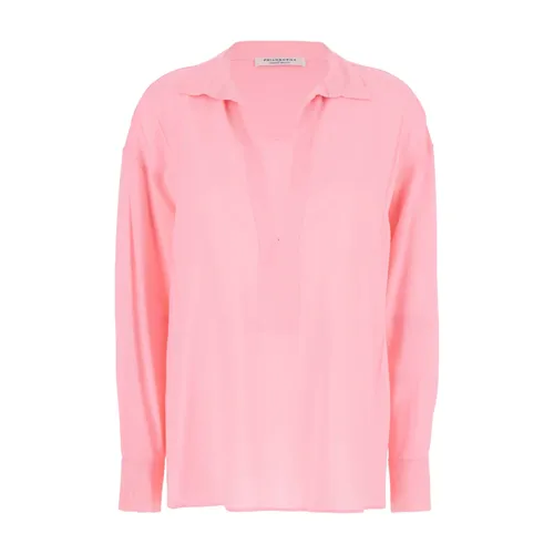 Blouses & Shirts > Blouses - - Philosophy di Lorenzo Serafini - Modalova