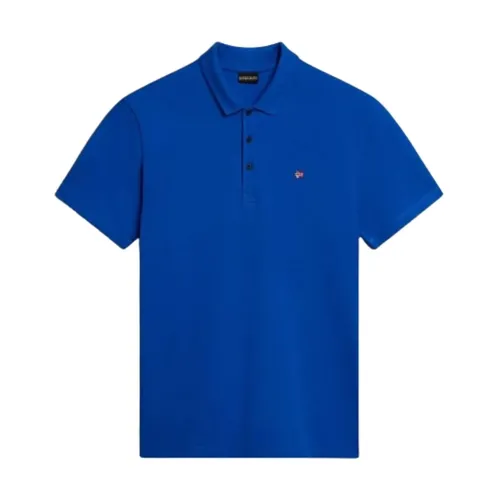 Tops > Polo Shirts - - Napapijri - Modalova