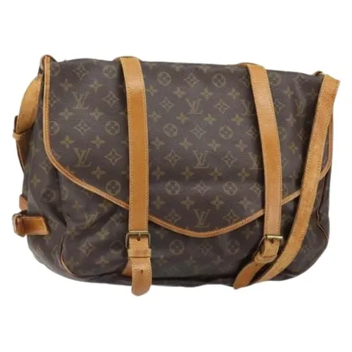 Pre-owned > Pre-owned Bags > Pre-owned Cross Body Bags - - Louis Vuitton Vintage - Modalova