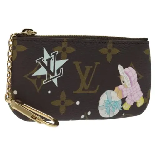 Pre-owned > Pre-owned Accessories > Pre-owned Wallets - - Louis Vuitton Vintage - Modalova