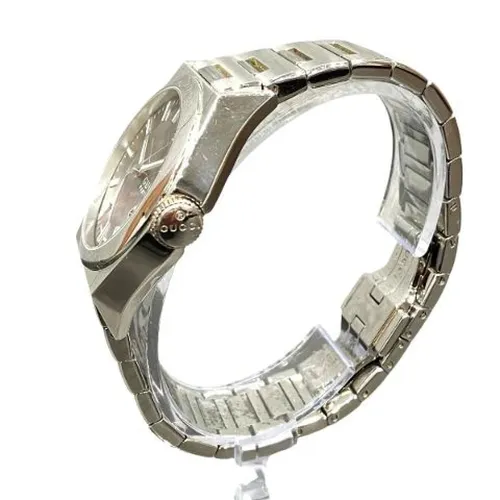 Pre-owned > Pre-owned Accessories > Pre-owned Watches - - Gucci Vintage - Modalova