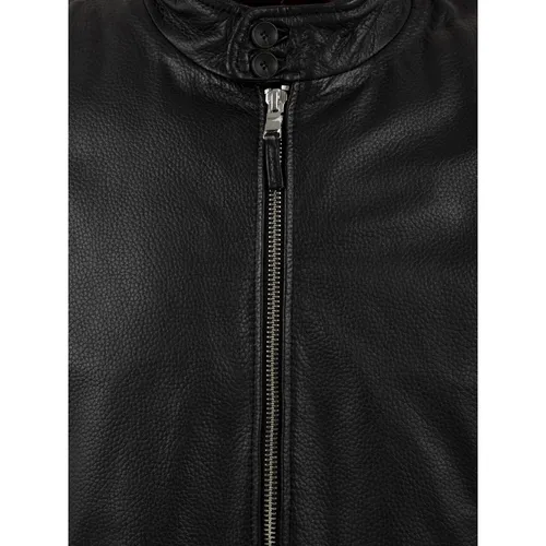 Jackets > Leather Jackets - - The Jack Leathers - Modalova