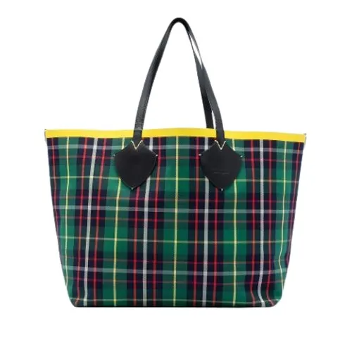 Pre-owned > Pre-owned Bags > Pre-owned Tote Bags - - Burberry Vintage - Modalova