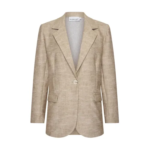 Jackets > Blazers - - Helena Hart - Modalova