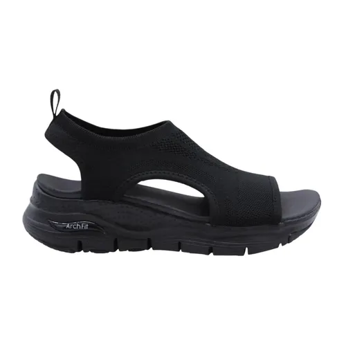 Shoes > Heels > Wedges - - Skechers - Modalova