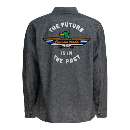 Jackets > Light Jackets - - Human Made - Modalova