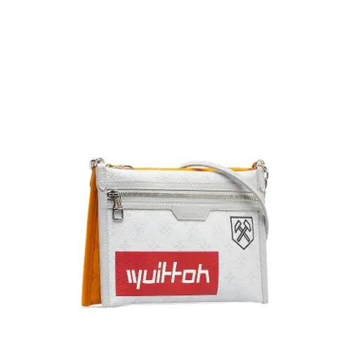 Pre-owned > Pre-owned Bags > Pre-owned Cross Body Bags - - Louis Vuitton Vintage - Modalova