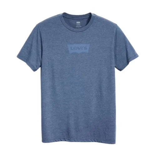 Levi's - Tops > T-Shirts - Blue - Levi's - Modalova