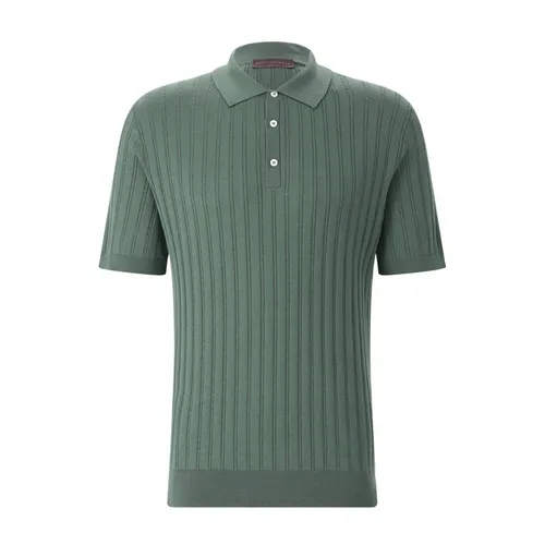 Tops > Polo Shirts - - Brett Johnson - Modalova