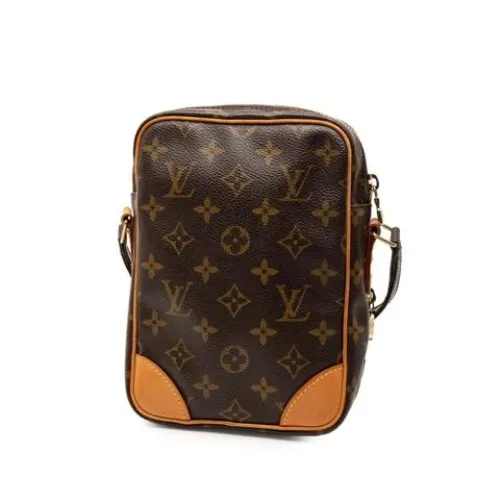 Pre-owned > Pre-owned Bags > Pre-owned Cross Body Bags - - Louis Vuitton Vintage - Modalova