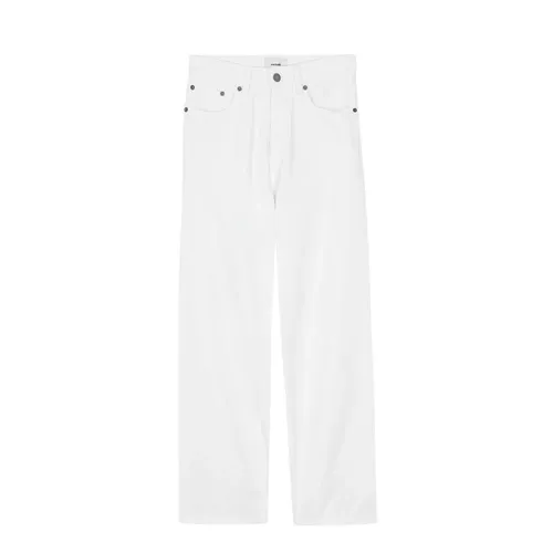 Jeans > Cropped Jeans - - Haikure - Modalova