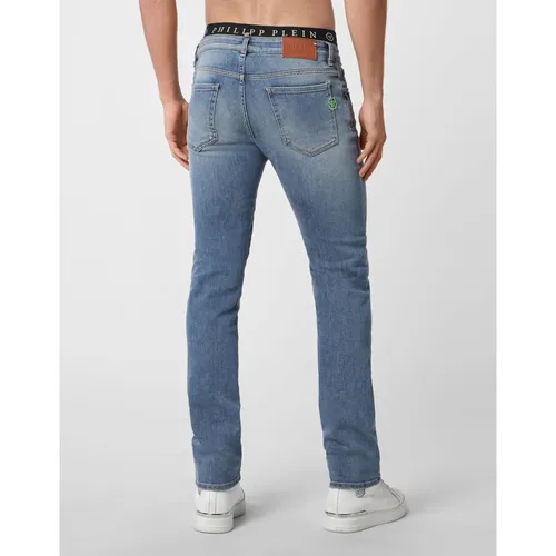 Jeans > Slim-fit Jeans - - Philipp Plein - Modalova