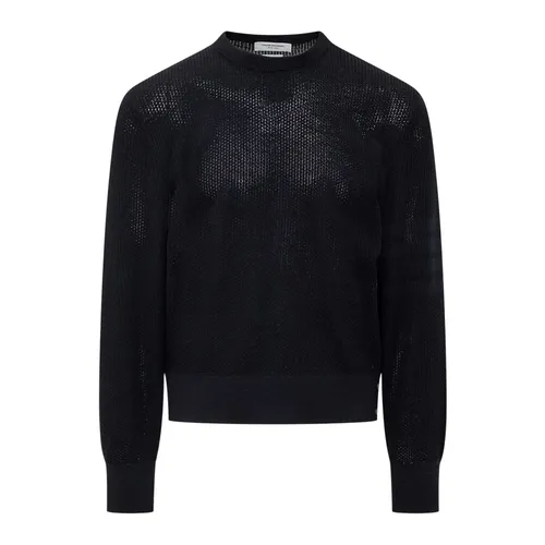 Knitwear > Round-neck Knitwear - - Thom Browne - Modalova