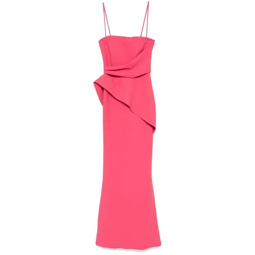 Dresses > Day Dresses > Maxi Dresses - - Chiara Boni - Modalova