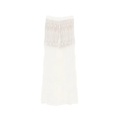 Trousers > Wide Trousers - - Liu Jo - Modalova