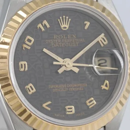 Pre-owned > Pre-owned Accessories > Pre-owned Watches - - Rolex Vintage - Modalova