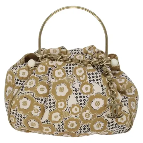 Pre-owned > Pre-owned Bags > Pre-owned Handbags - - Chanel Vintage - Modalova