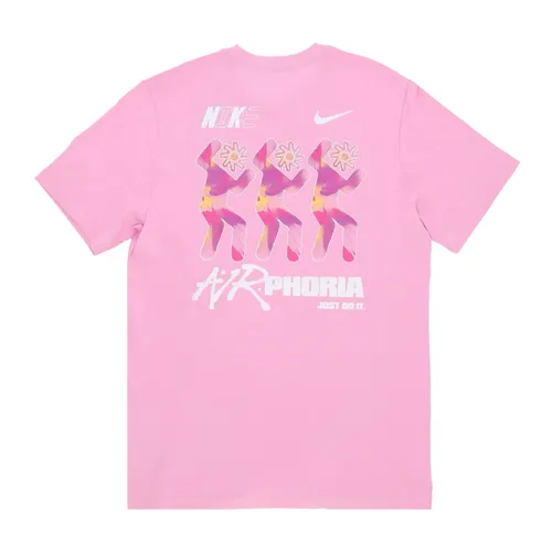 Nike - Tops > T-Shirts - Pink - Nike - Modalova