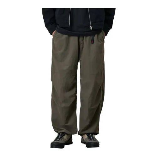 Trousers > Straight Trousers - - Gramicci - Modalova