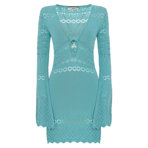Dresses > Day Dresses > Short Dresses - - Akep - Modalova