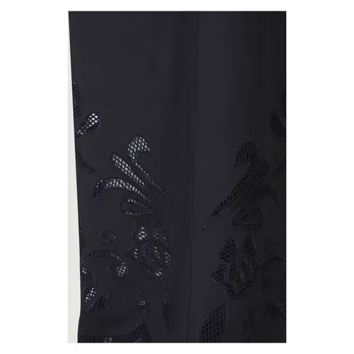 Trousers > Wide Trousers - - Forte Forte - Modalova
