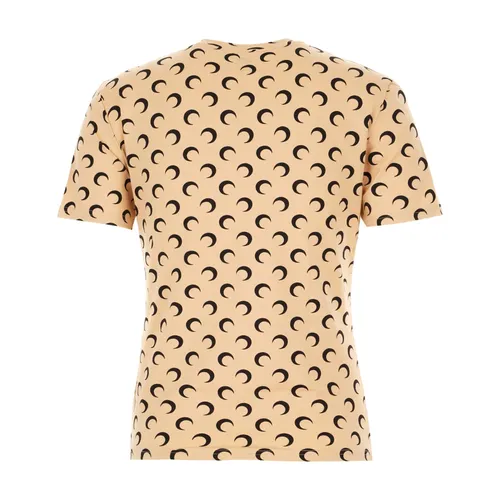 Tops > T-Shirts - - Marine Serre - Modalova
